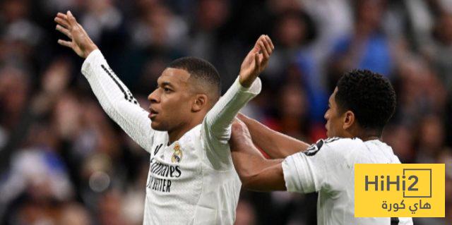 نتائج متذبذبة لـ ريال مدريد قبل مواجهة سيلتا فيغو