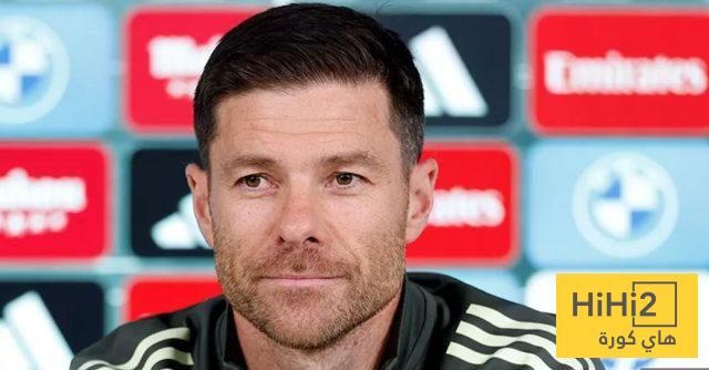 ألونسو يستقر على الظهير الأيمن لريال مدريد حتى عودة كارفاخال وأرنولد