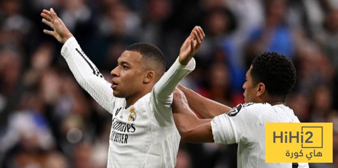 هدافو ريال مدريد هذا الموسم