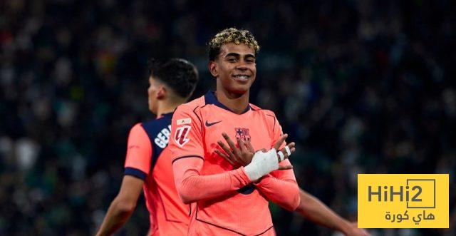 برشلونة ملك التهديف في الليغا