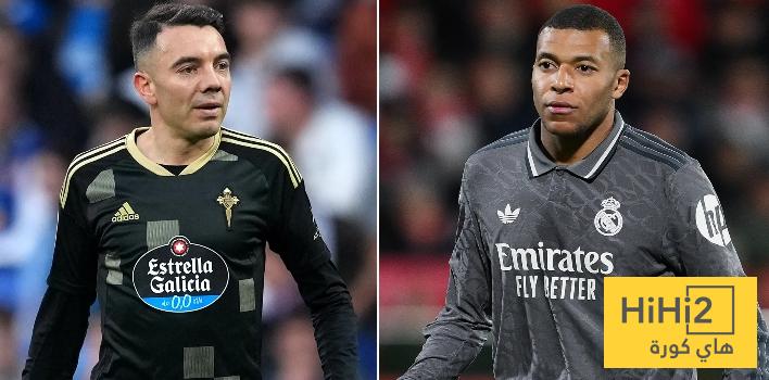 إحصائيات كيليان مبابي في الليغا