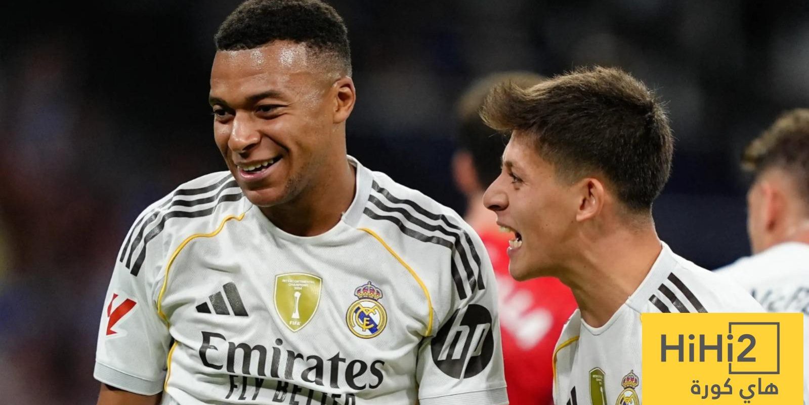 الرسم التكتيكي لتشكيلة ريال مدريد ضد سيلتا فيغو