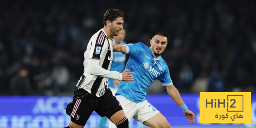 نابولي يعود للصدارة بفوز صعب على يوفنتوس