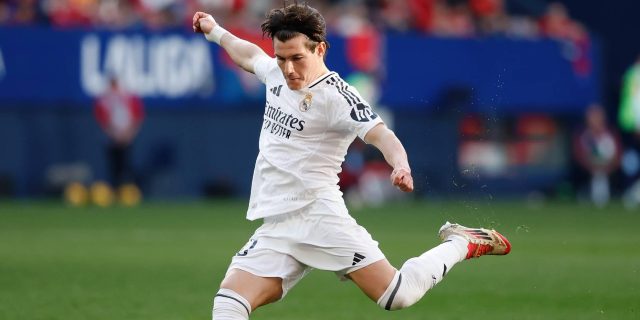 فران غارسيا.. أول لاعب يُطرد من ريال مدريد هذا الموسم