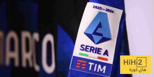 جدول ترتيب الدوري الإيطالي بعد فوز نابولي على يوفنتوس