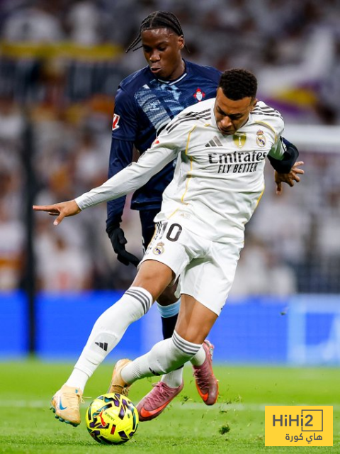تقييم لاعبي ريال مدريد بعد السقوط امام سليتا فيغو