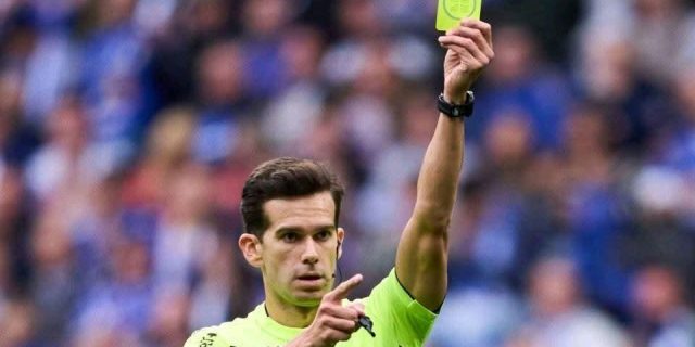 تعليق قناة ريال مدريد على أداء حكم مباراة سيلتا فيغو