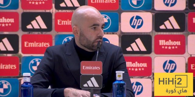 مدرب سيلتا فيغو: تشابي ألونسو سيئ الحظ!