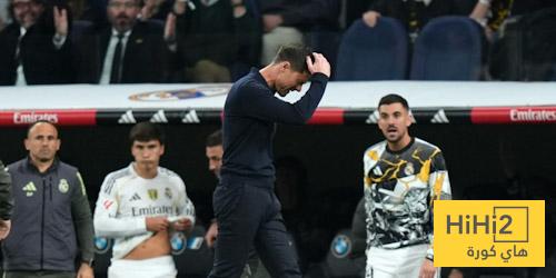 رصيد ألونسو في الريال … أوشك على الانتهاء