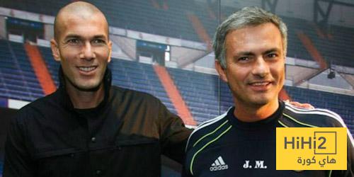 مع قرب إقالة ألونسو … انقسام جماهيري ما بين مورينيو وزيدان