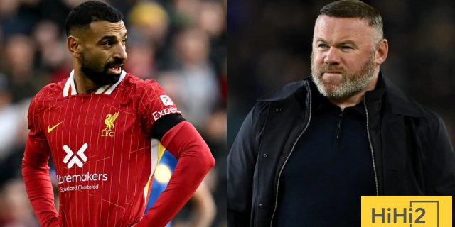 روني: محمد صلاح دمر تاريخه في ليفربول