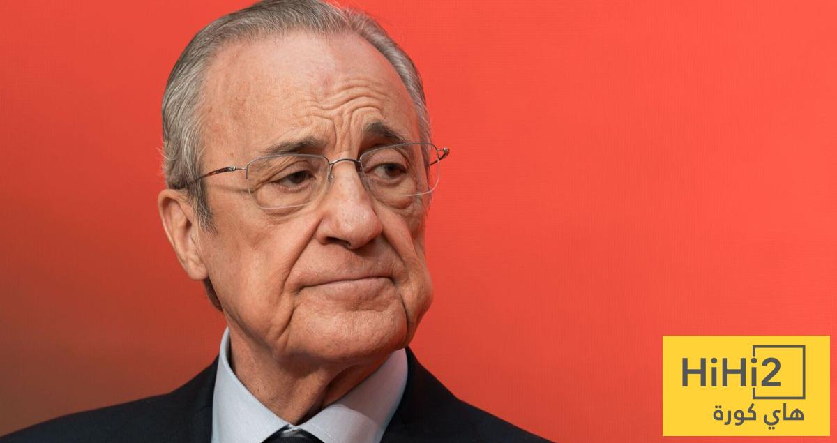 فلورينتينو بيريز السبب الرئيسي لمشاكل ريال مدريد !