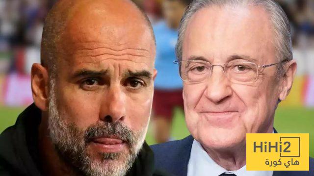 ادارة ريال مدريد تلجأ لبيب غوارديولا من اجل حل مشكلة الفريق الحالية