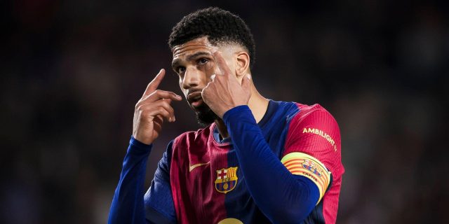 برشلونة يلجأ لميركاتو الشتاء بسبب أراوخو!