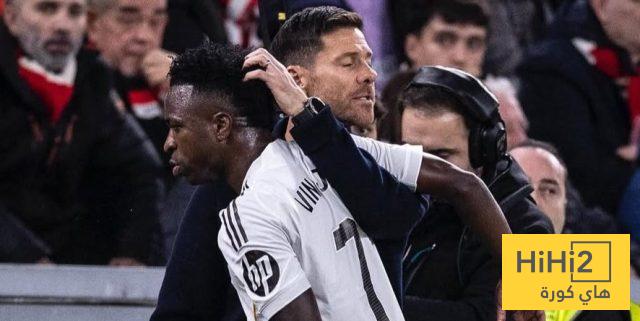 قلق داخل ريال مدريد من توقف مفاوضات تجديد عقد فينيسيوس