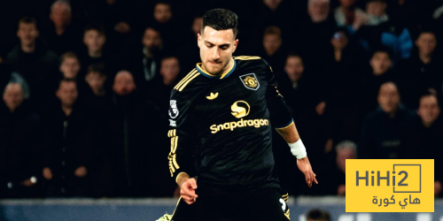 إحصائيات الشوط الأول من مباراة مانشستر يونايتد وولفرهامبتون