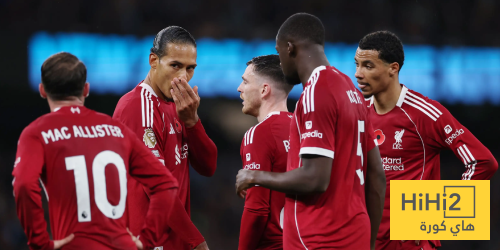 تشكيلة ليفربول المتوقعة ضد إنتر ميلان في دوري أبطال أوروبا