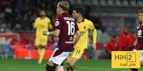 تقييم لاعبي ميلان ضد تورينو في الدوري الإيطالي