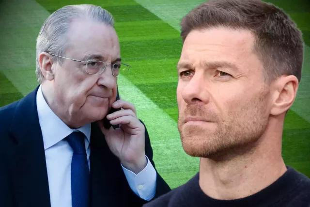 ريال مدريد لن يقيل تشابي ألونسو مهما حدث!