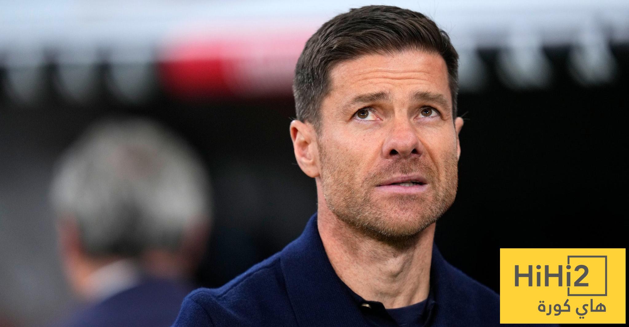 هذا الثنائي لن يكون بديل تشابي ألونسو في مدريد !