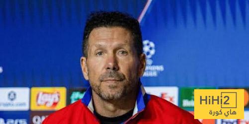 أكبر مشكلة يعاني منها أتلتيكو مدريد