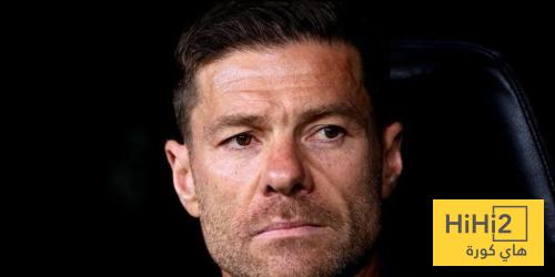 ” إقالة ألونسو ” .. جملة تتردد داخل ريال مدريد