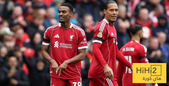 هدافي ليفربول في دوري الأبطال قبل مواجهة إنتر ميلان