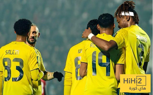 سبورتينغ يفكر في ضم نجم النصر !