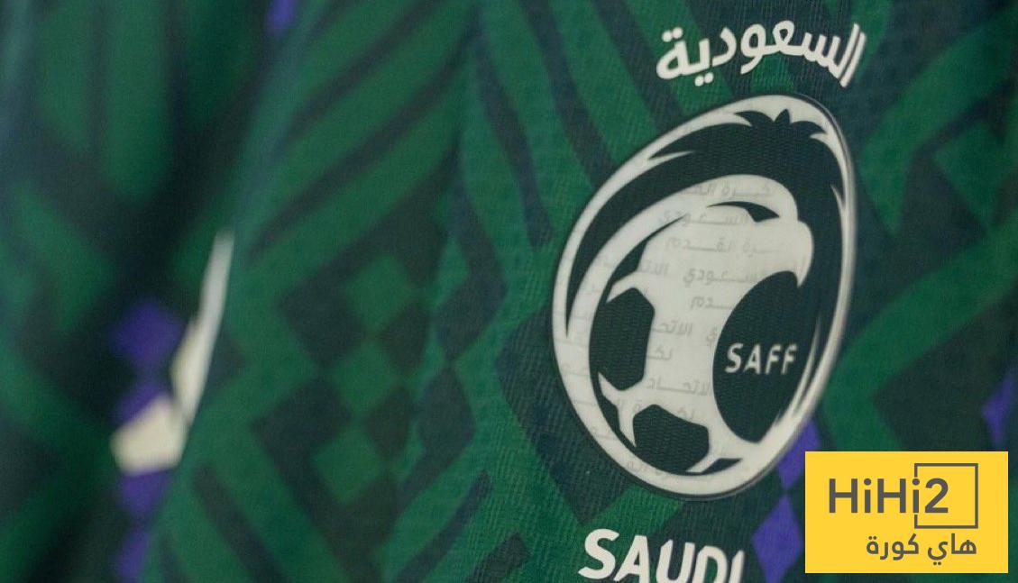 مسار المنتخب السعودي في كأس العرب 2025