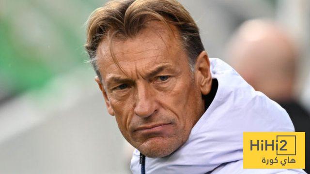 مؤشر خطير على طريقة إدارة المنتخب السعودي !