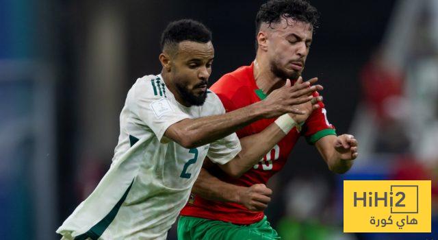3 أسباب وراء خسارة المنتخب السعودي من المغرب !