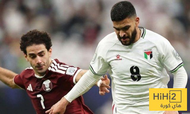 منتخب فلسطين ضعيف تكتيكيًا .. والأخضر أفضل منه !