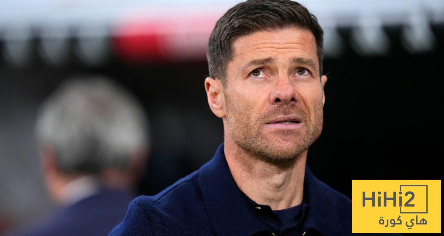 هل ريال مدريد مستعد لمواجهة مانشستر سيتي  ؟ ألونسو يرد