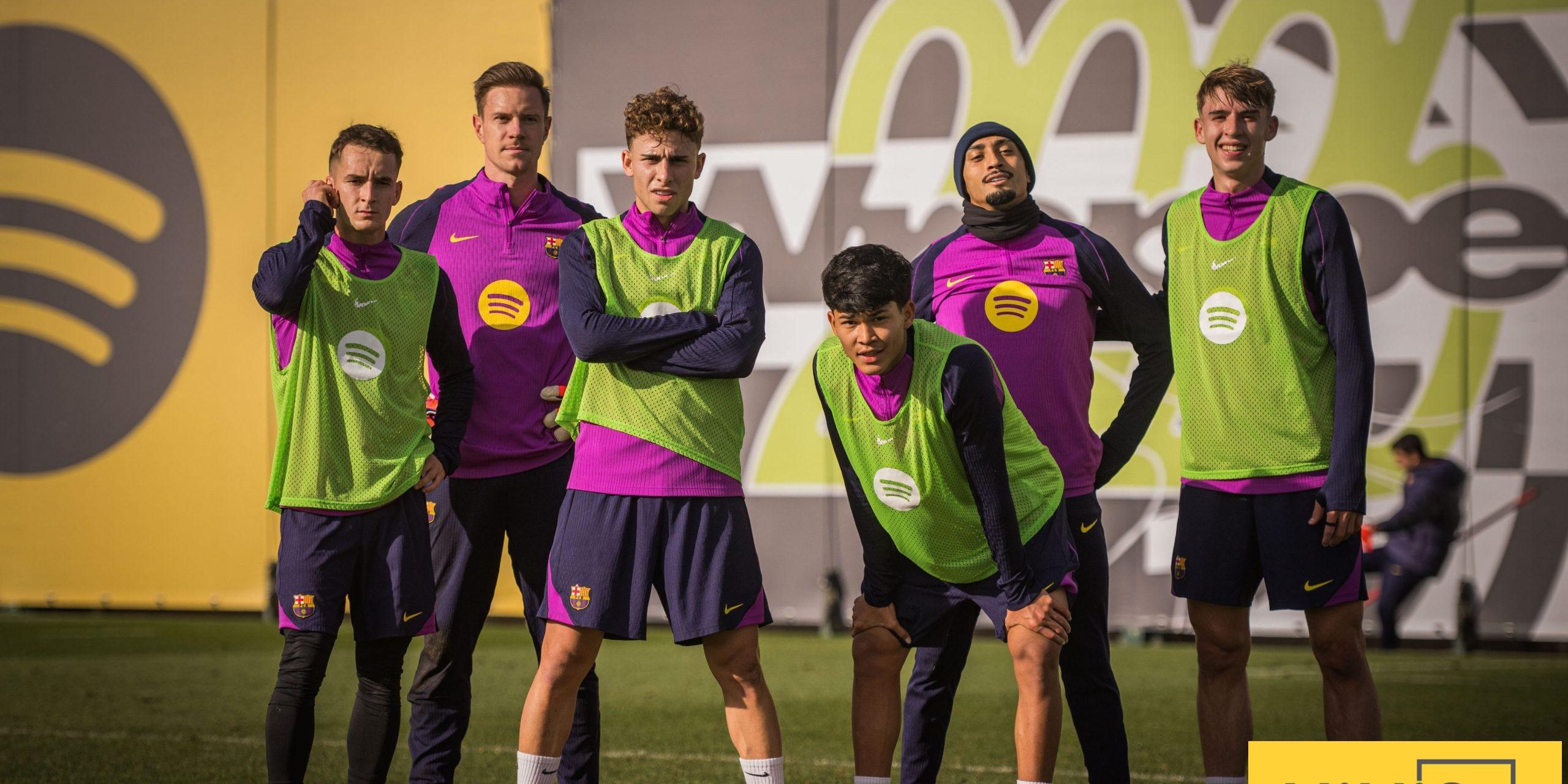 كامب نو.. حصن برشلونة أمام فرق ألمانيا