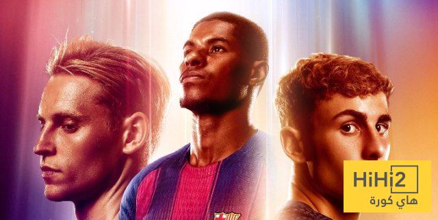 توقيت مباراة برشلونة و فرانكفورت في أنحاء العالم