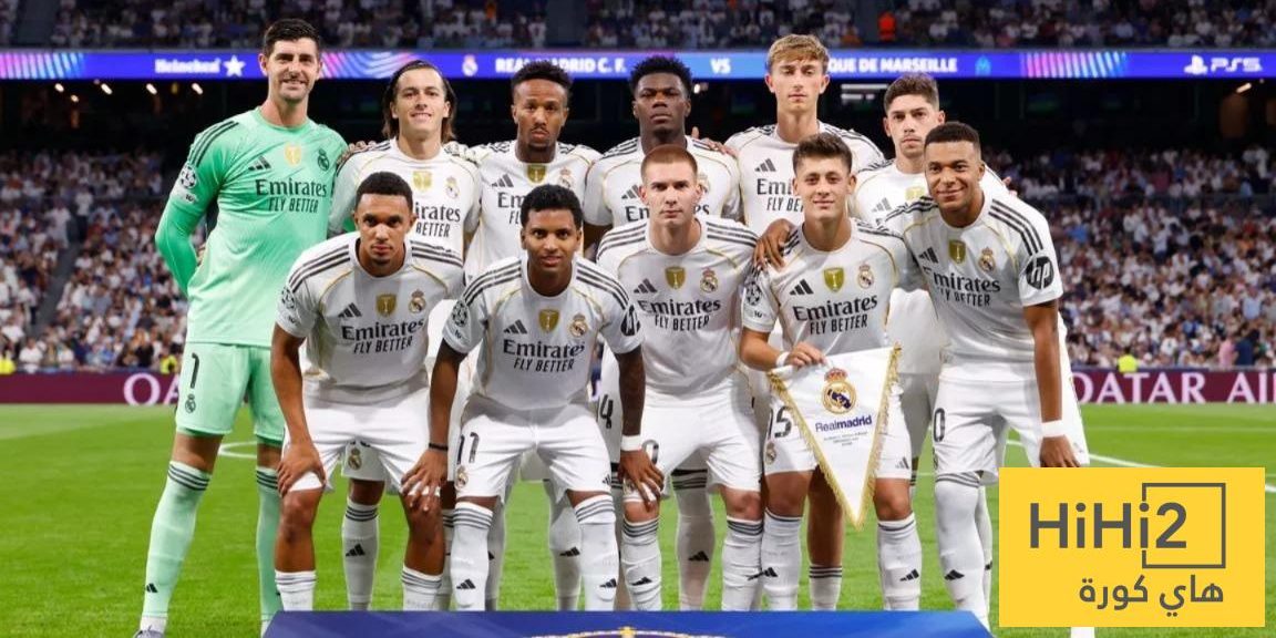 في الكورة : رسميا جمهور ريال مدريد ينقلب على بعض اللاعبين والمرتزقه