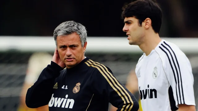 مورينيو يحسم موقفه من العودة إلى ريال مدريد
