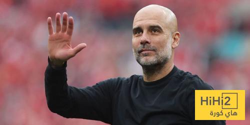 نتائج مميزة لجوارديولا ضد ريال مدريد