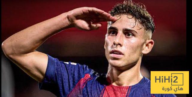 عدد أهداف برشلونة في دوري أبطال أوروبا هذا الموسم