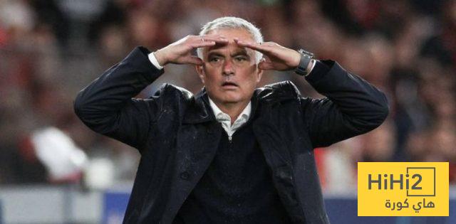 مورينيو يحسم موقفه النهائي من العودة إلى ريال مدريد