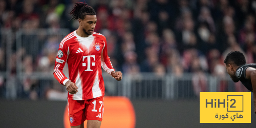 إحصائيات الشوط الأول لمباراة بايرن ميونخ ولشبونة إحصائيات الشوط الأول لمباراة بايرن ميونخ ولشبونة