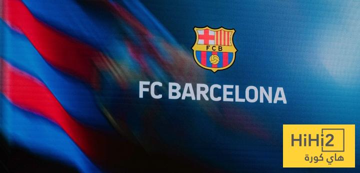 الرسم التكتيكي لـ برشلونة أمام فرانكفورت