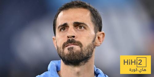 تعليق بيرناردو سيلفا على غيابات ريال مدريد