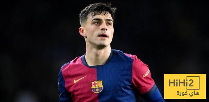 احصائيات بيدري في دوري أبطال أوروبا