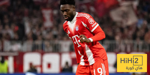 أخيرا .. ديفيز يعود