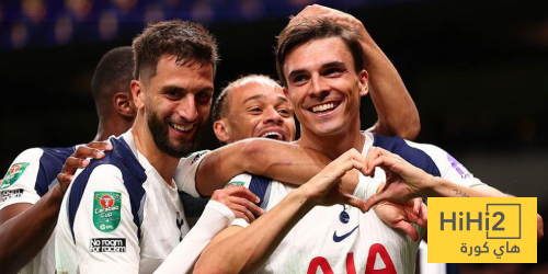 بهدف عكسي .. توتنهام يتقدم على سلافيا براغ