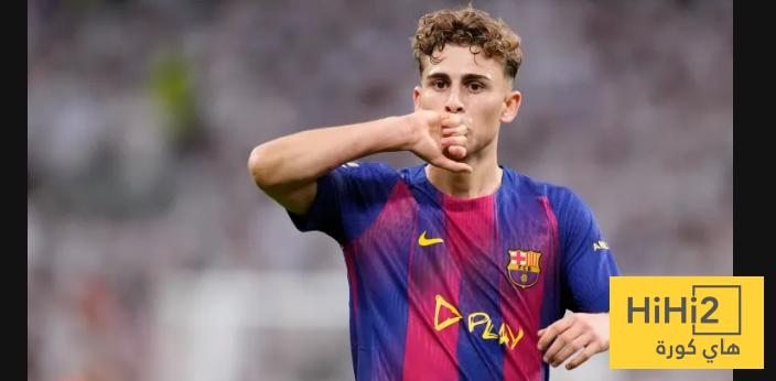 بعد تغييره.. أرقام فيرمين لوبيز في مباراة فرانكفورت