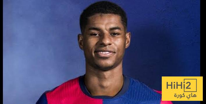 عدد مساهمات راشفورد في دوري ابطال اوروبا