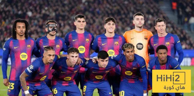 برشلونة يفوز على فرانكفورت بهدفين في دوري أبطال أوروبا