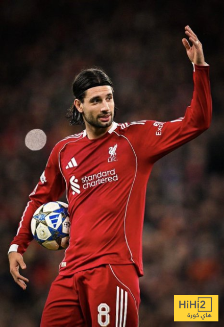 ليفربول يسجل الهدف الاول في شباك الانتر